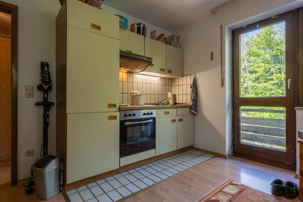 Praktisches Appartement in Passau-Grubweg 1-Zimmer-Appartement mit Duschbad, Balkon und EBK - Photo 3
