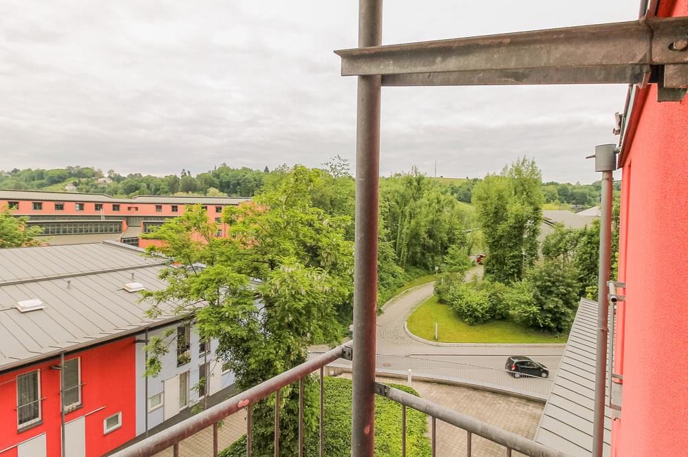 1-Zimmer-Studentenappartement mit Balkon in Passau-Innstraße/ gegenüber der Universität - Photo 4