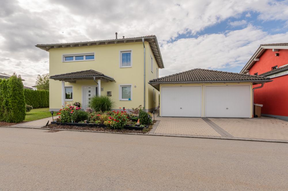 Wohn und Leben in Thyrnau Einfamilienhaus mit 4-Zimmern, Tageslichtbad und Terrasse - Foto 3