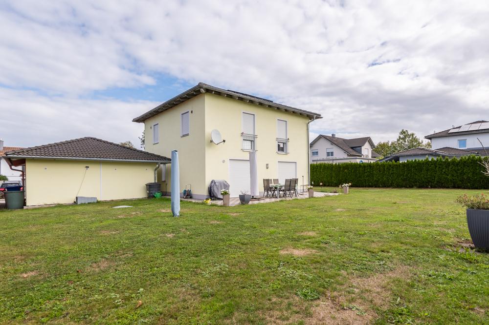 Wohn und Leben in Thyrnau Einfamilienhaus mit 4-Zimmern, Tageslichtbad und Terrasse - Foto 5