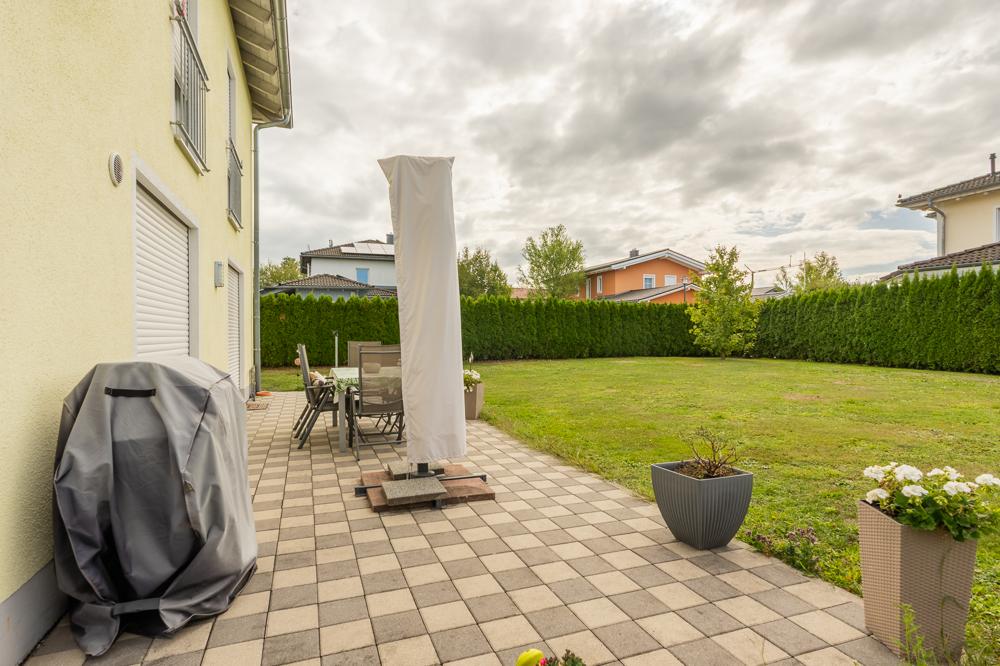 Wohn und Leben in Thyrnau Einfamilienhaus mit 4-Zimmern, Tageslichtbad und Terrasse - Foto 1