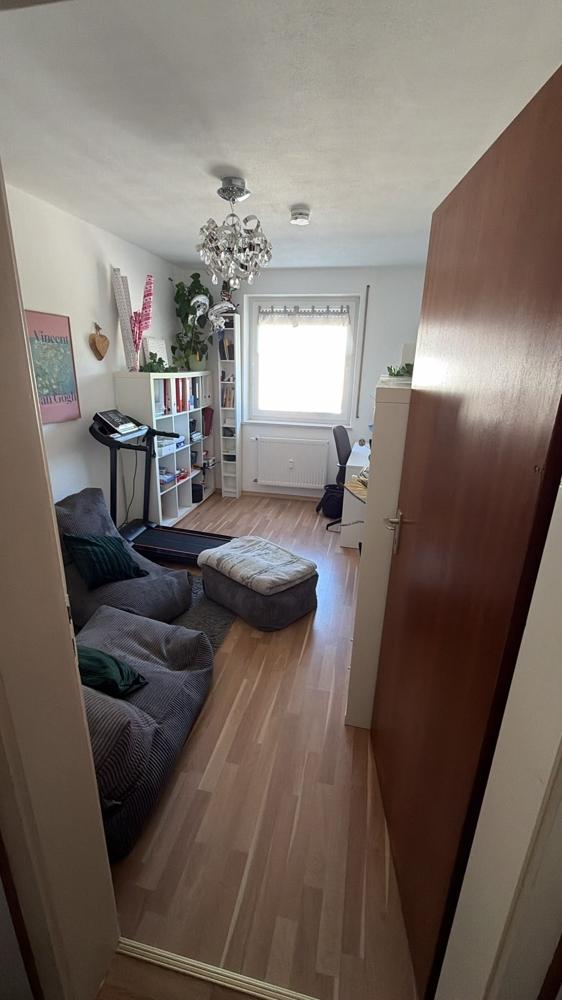 Passau-Neustift: 4 Zimmer Wohnung mit Westbalkon in zentraler Lage - Foto 1