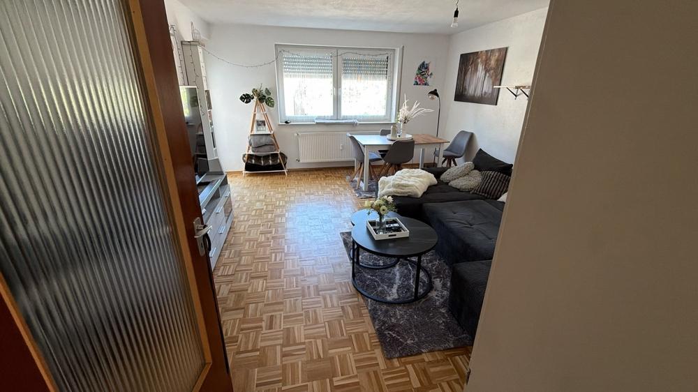 Passau-Neustift: 4 Zimmer Wohnung mit Westbalkon in zentraler Lage - Foto 2