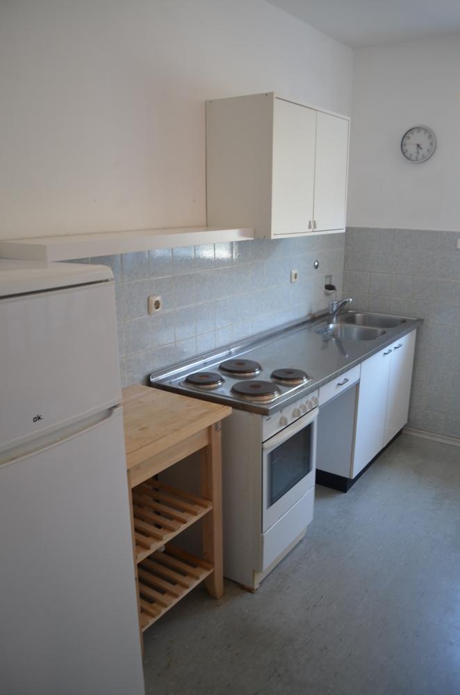 2-Zimmer-Wohnung mit EBK nur 5 Gehminuten von der Uni/ Stadtmitte entfernt - Foto 2