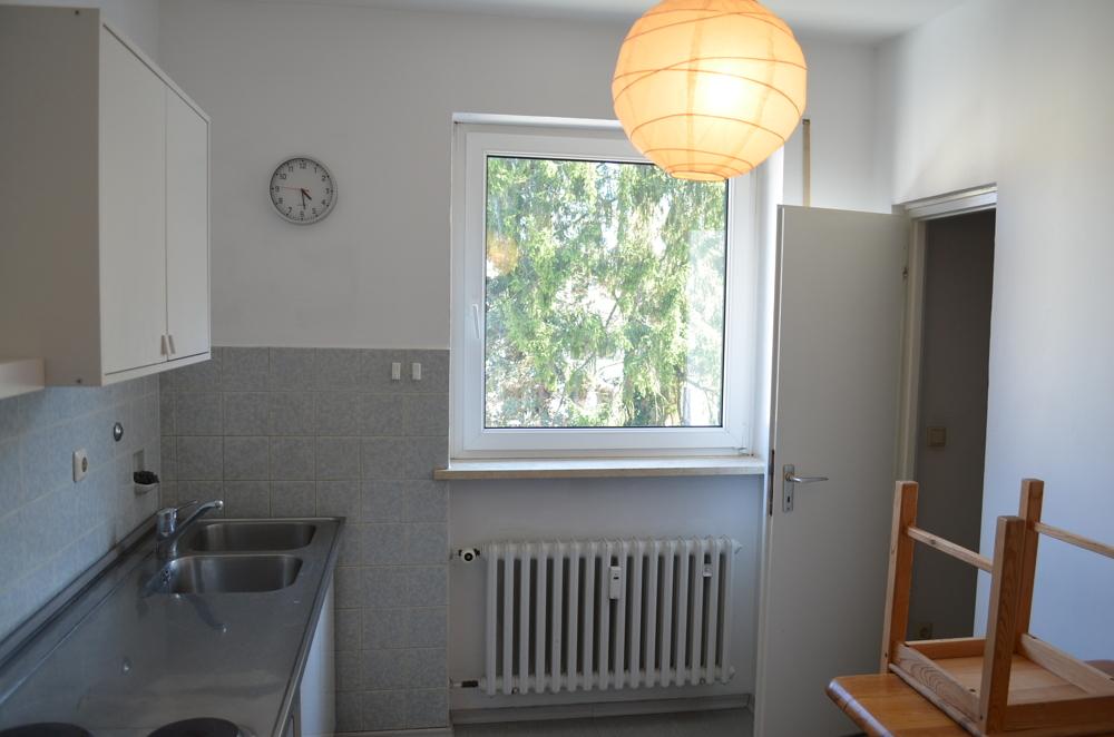 2-Zimmer-Wohnung mit EBK nur 5 Gehminuten von der Uni/ Stadtmitte entfernt - Foto 1