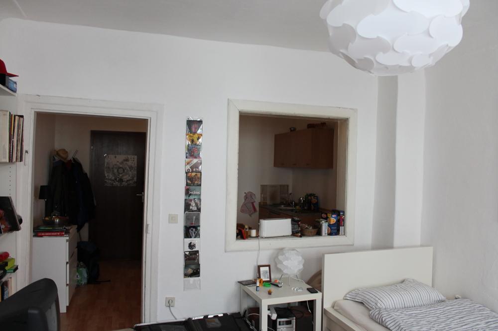 Passau-Innstadt: 1-Zimmer-Studenten-Appartement - Foto 2