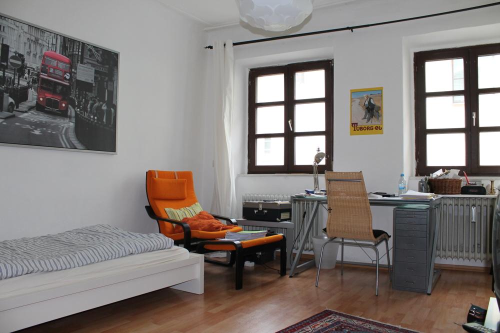 Passau-Innstadt: 1-Zimmer-Studenten-Appartement - Foto 1