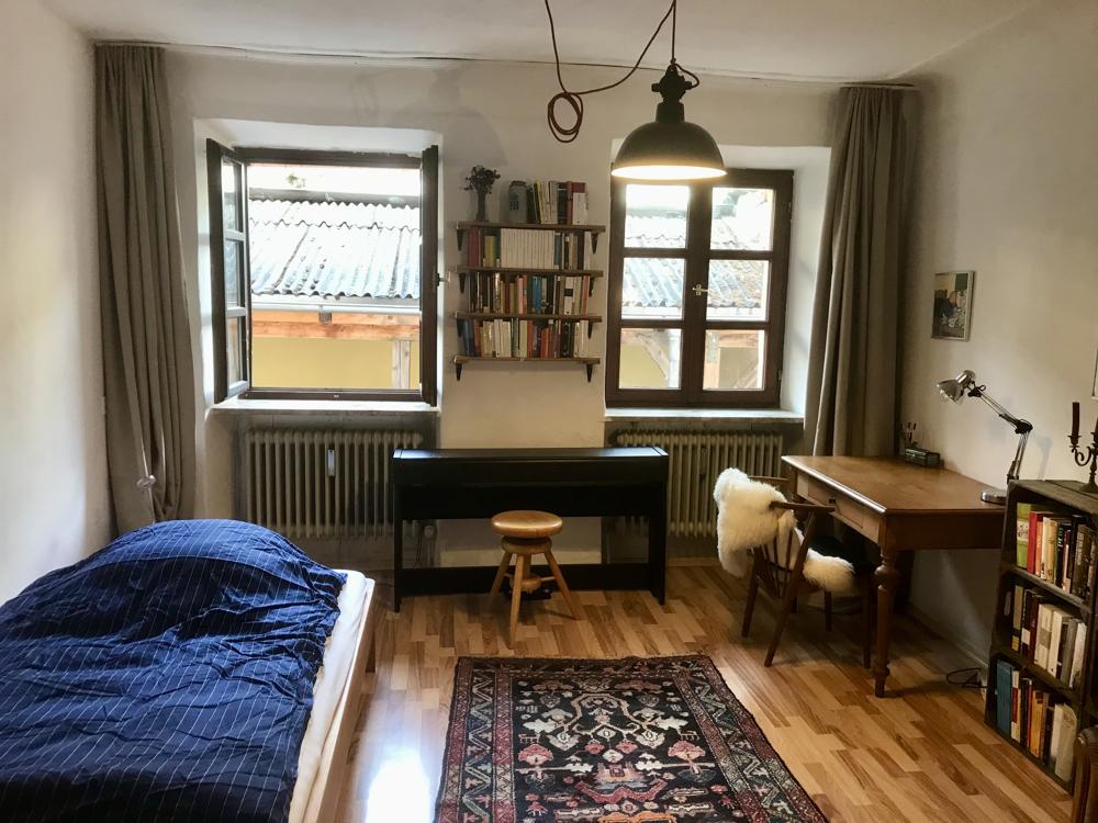 Passau-Innstadt: 1-Zimmer-Studenten-Appartement - Photo 1