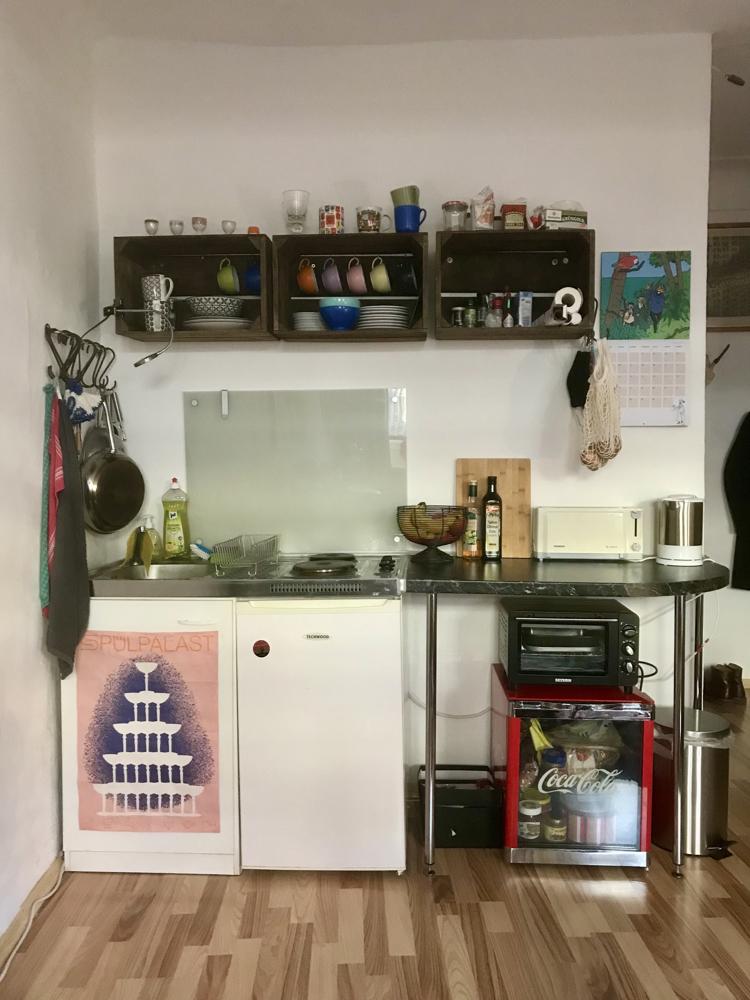 Passau-Innstadt: 1-Zimmer-Studenten-Appartement - Photo 2