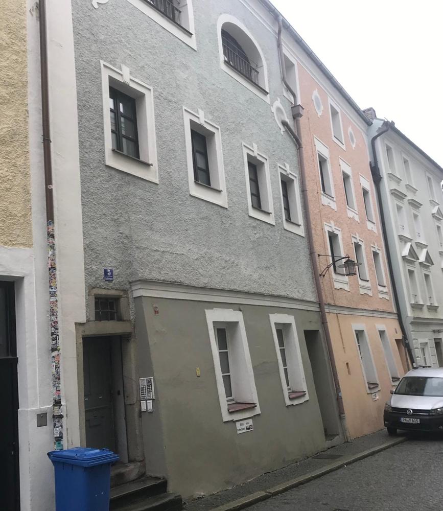 Passau-Innstadt: 1-Zimmer-Studenten-Appartement - Photo 5
