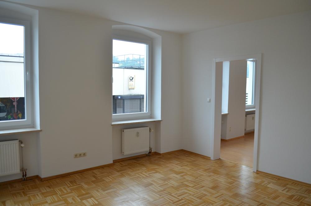 ACHTUNG STUDENTEN! 2-Zimmer-Wohnung mit Tageslichtduschbad und Einbauküche - Photo 1