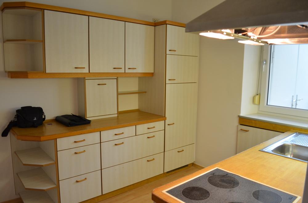 ACHTUNG STUDENTEN! 2-Zimmer-Wohnung mit Tageslichtduschbad und Einbauküche - Photo 3