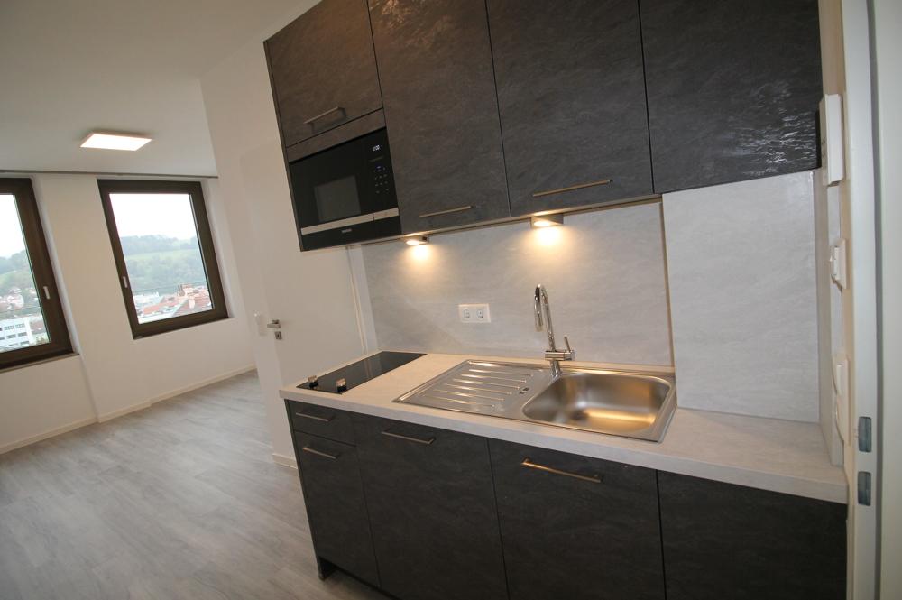 TOPP LAGE NÄHE UNI 1-Zimmer-Appartement mit Duschbad und EBK - Foto 1