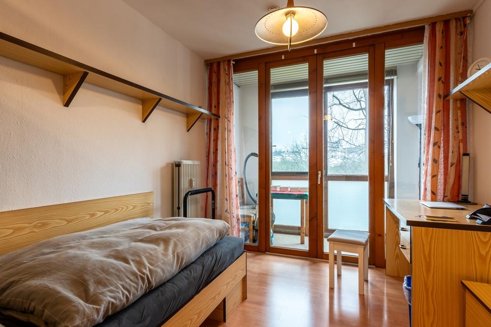 Wintergartenappartement Voll möbliertes Appartement in Passau-Nähe UNI / 2 km mit Wintergarten - Foto 2
