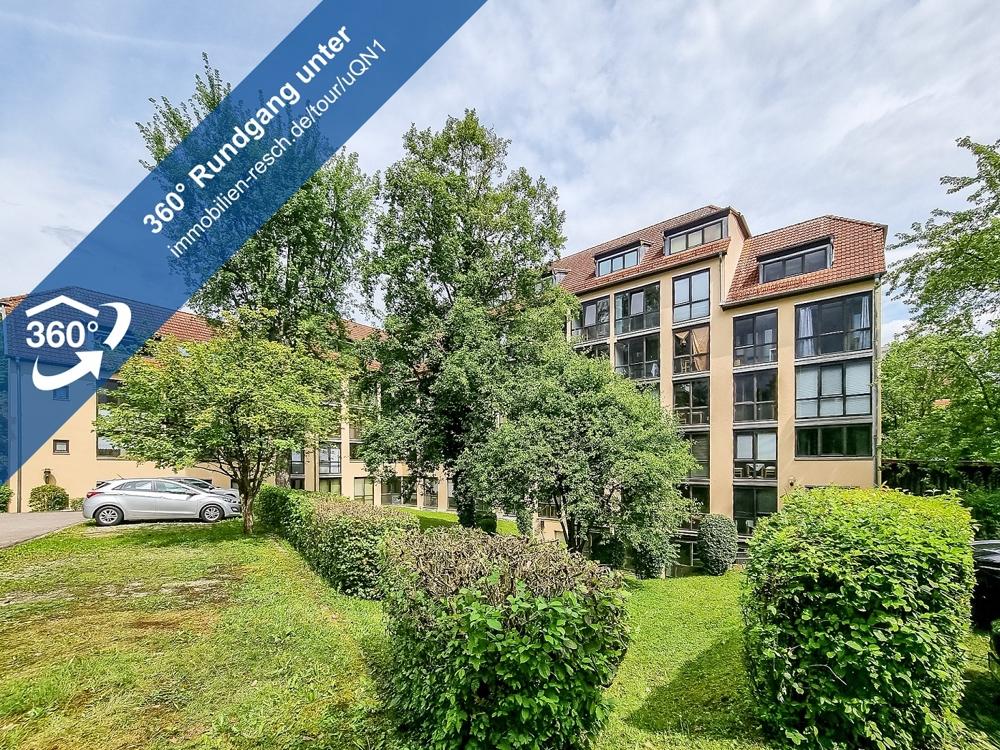 Wintergartenappartement Voll möbliertes Appartement in Passau-Nähe UNI / 2 km mit Wintergarten - Foto 5