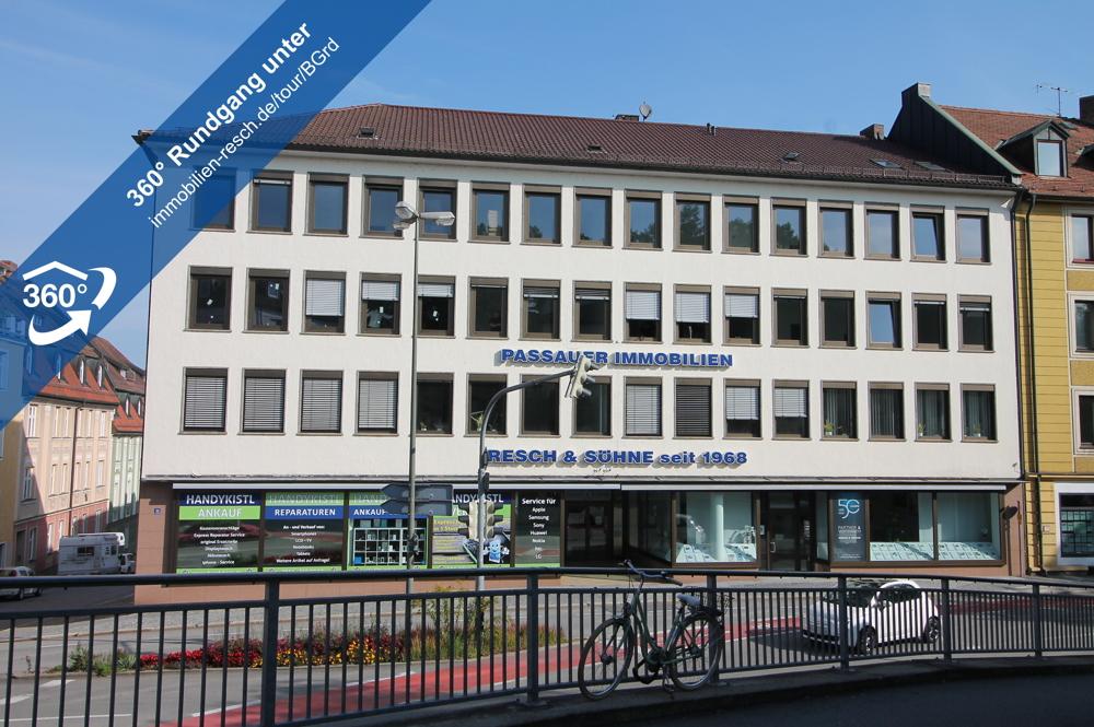 TOPP LAGE NÄHE UNI 1-Zimmer-Appartement mit Duschbad und EBK - Foto 3
