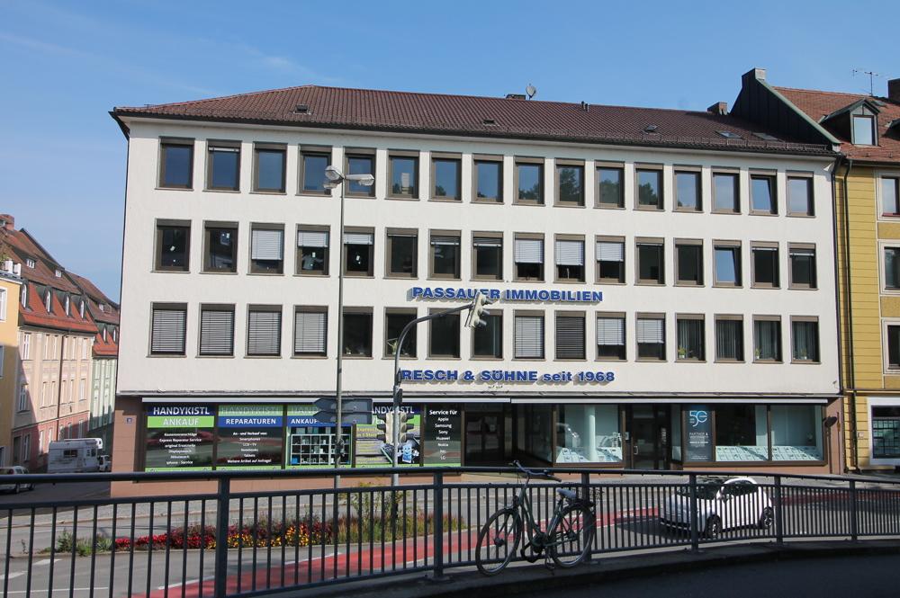 TOPP LAGE NÄHE UNI 1-Zimmer-Appartement mit Duschbad und EBK - Foto 4