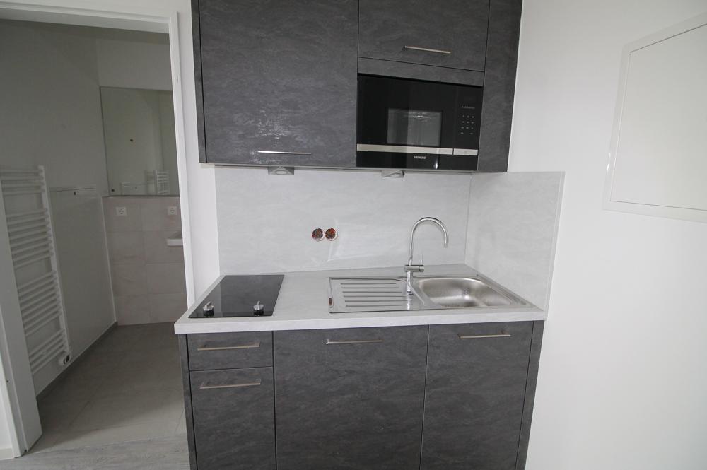 TOPP LAGE NÄHE UNI 1-Zimmer-Appartement mit Duschbad und EBK - Foto 2