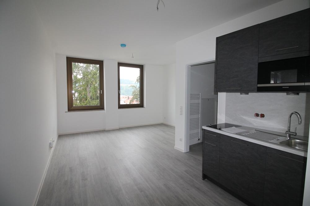TOPP LAGE NÄHE UNI 1-Zimmer-Appartement mit Duschbad und EBK - Foto 1