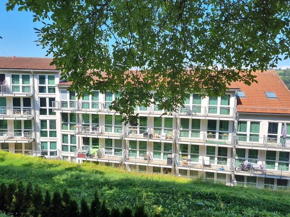 1-Zimmer-Appartement in ruhiger Stadtlage – nur 1 km von der Universität entfernt - Foto 2