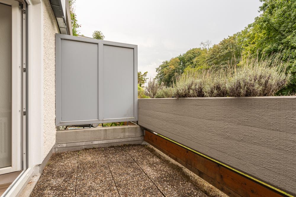 1-Zimmer-Appartement mit Duschbad, Kochzeile, Sonnenterrasse und Tiefgaragenstellplatz in Uni nähe! - Foto 5