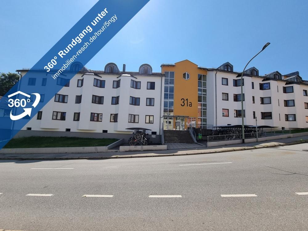 Beziehbares Studentenappartement in ruhiger Stadtlage – nur 1 km von der Universität entfernt - Photo 4