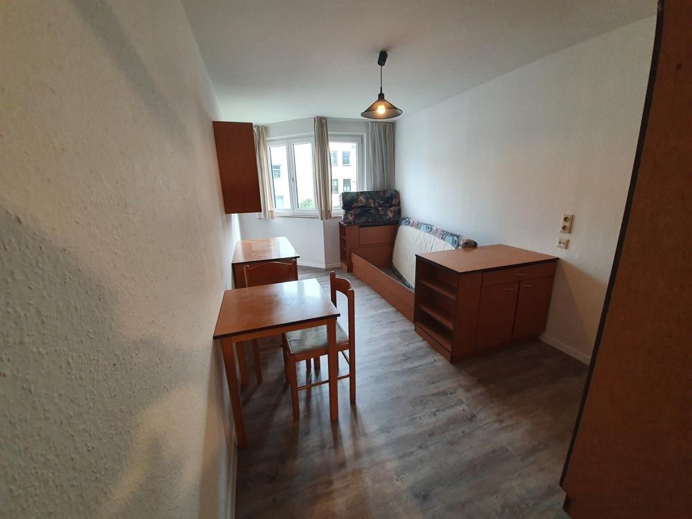 Beziehbares Studentenappartement in ruhiger Stadtlage – nur 1 km von der Universität entfernt - Photo 1