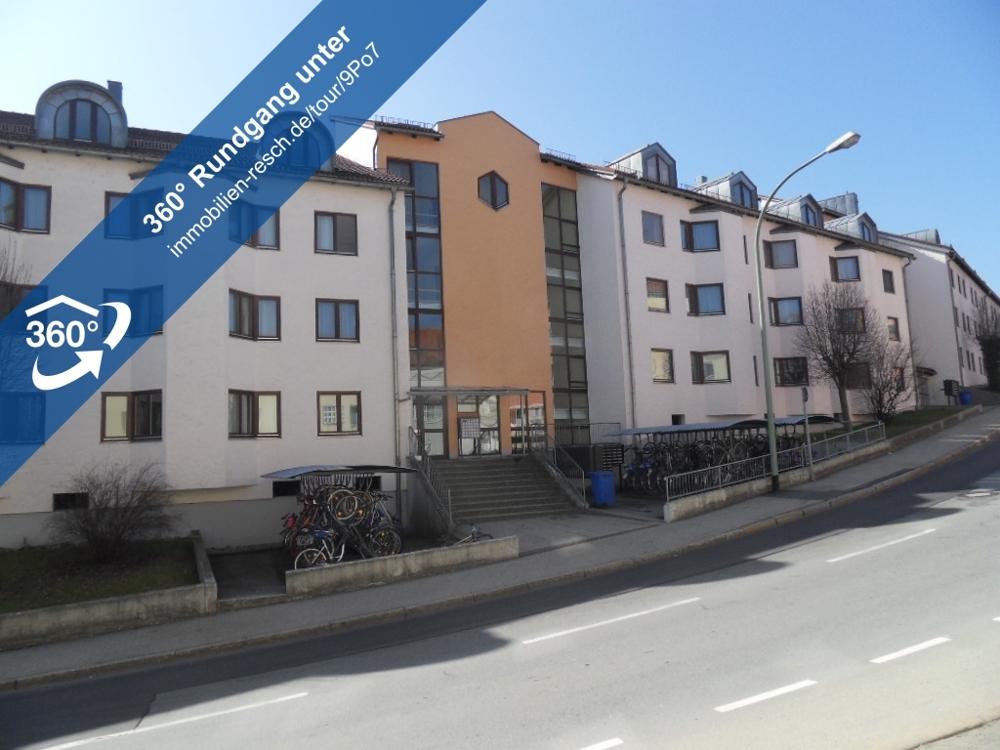 Beziehbares Studentenappartement in ruhiger Stadtlage – nur 1 km von der Universität entfernt - Photo 4