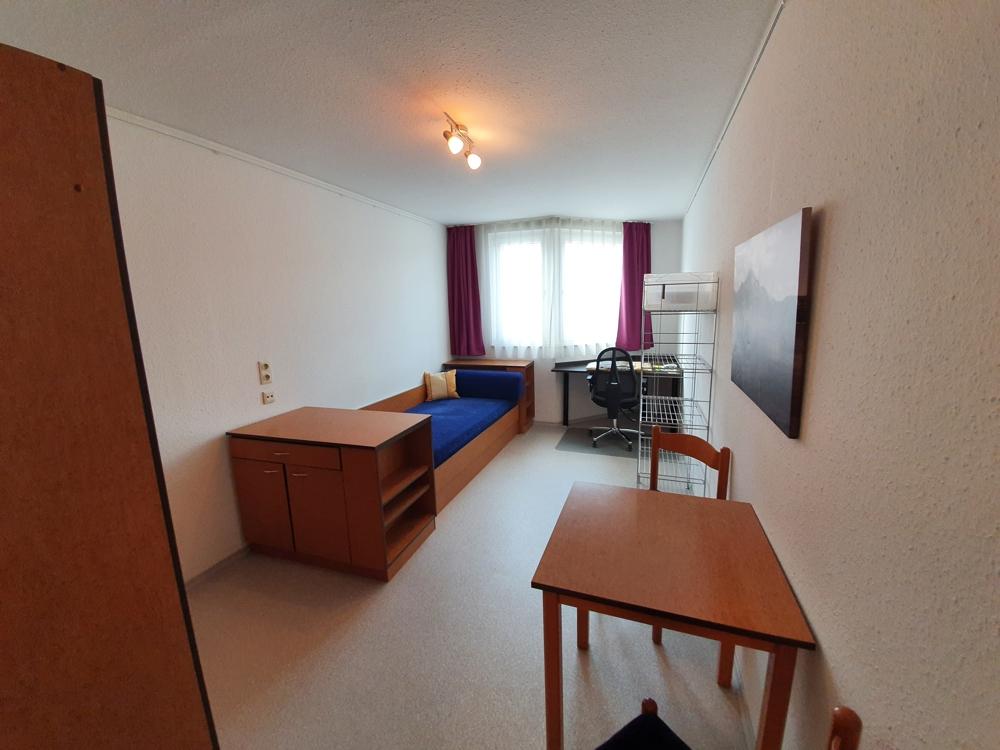 Beziehbares Studentenappartement in ruhiger Stadtlage – nur 1 km von der Universität entfernt - Photo 1