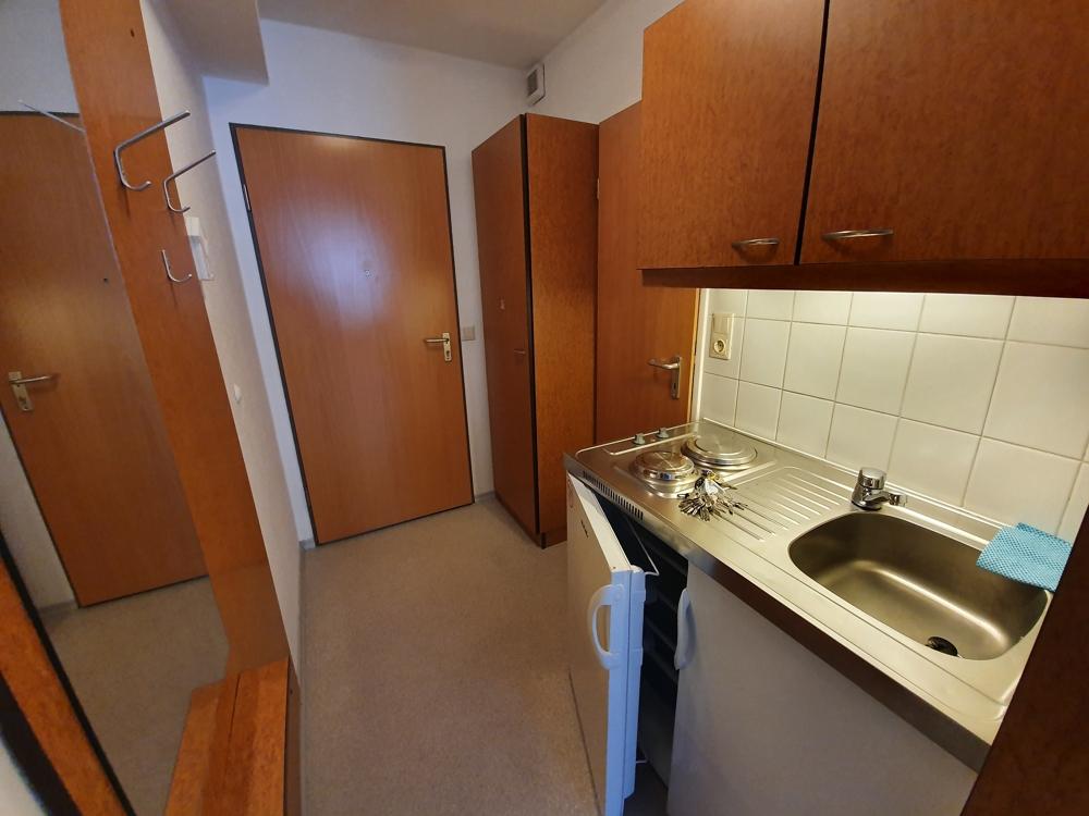 Beziehbares Studentenappartement in ruhiger Stadtlage – nur 1 km von der Universität entfernt - Photo 2