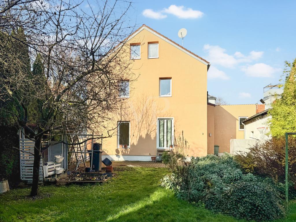 Gartenansicht
