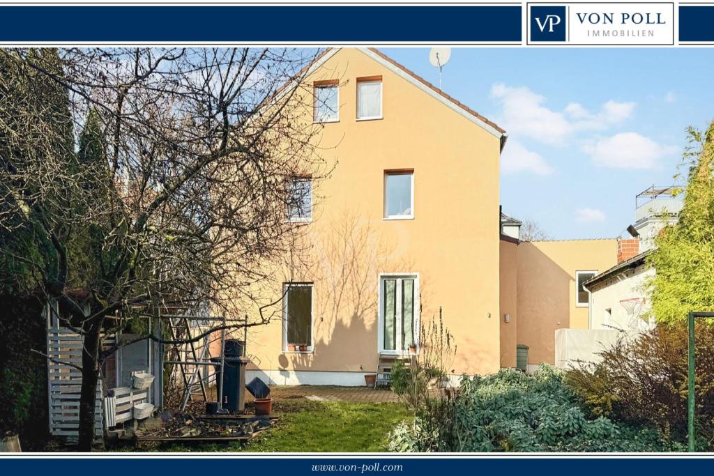 Gartenansicht 
