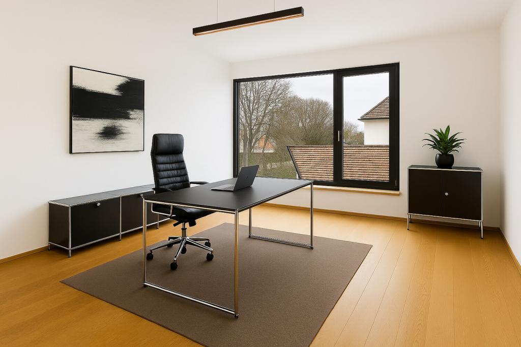 Erstbezug: Hochwertiges Wohnen in beliebter Lage - Foto 5