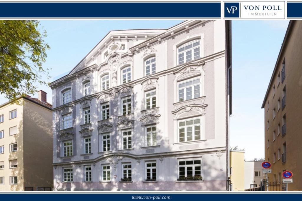 Großzügige Altbaugaleriewohnung in der Innenstadt - WG-geeignet - Photo 4