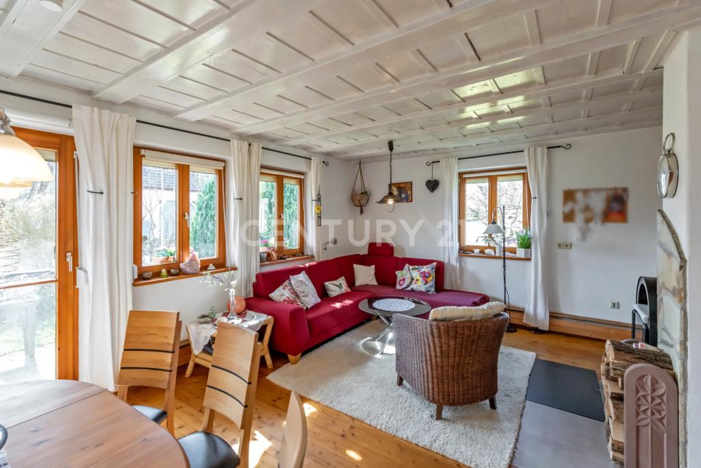EG - Wohn- und Esszimmer