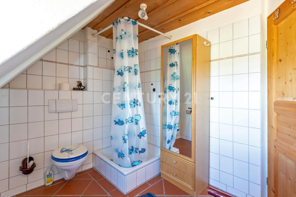 DG - Tageslichtbad mit Dusche