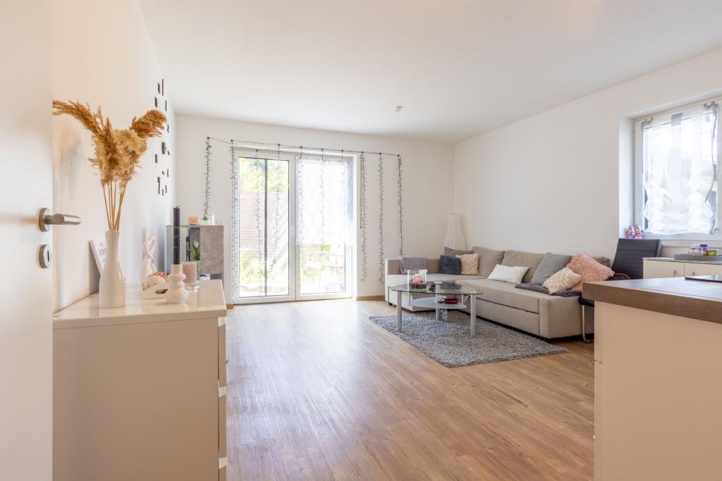 Mein neuer Lieblingsplatz: 2 Zimmer mit Terrasse! - Photo 1