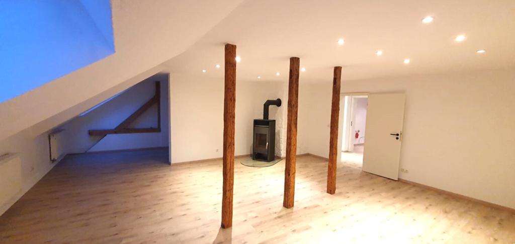 Wohnzimmer Dachgeschoss