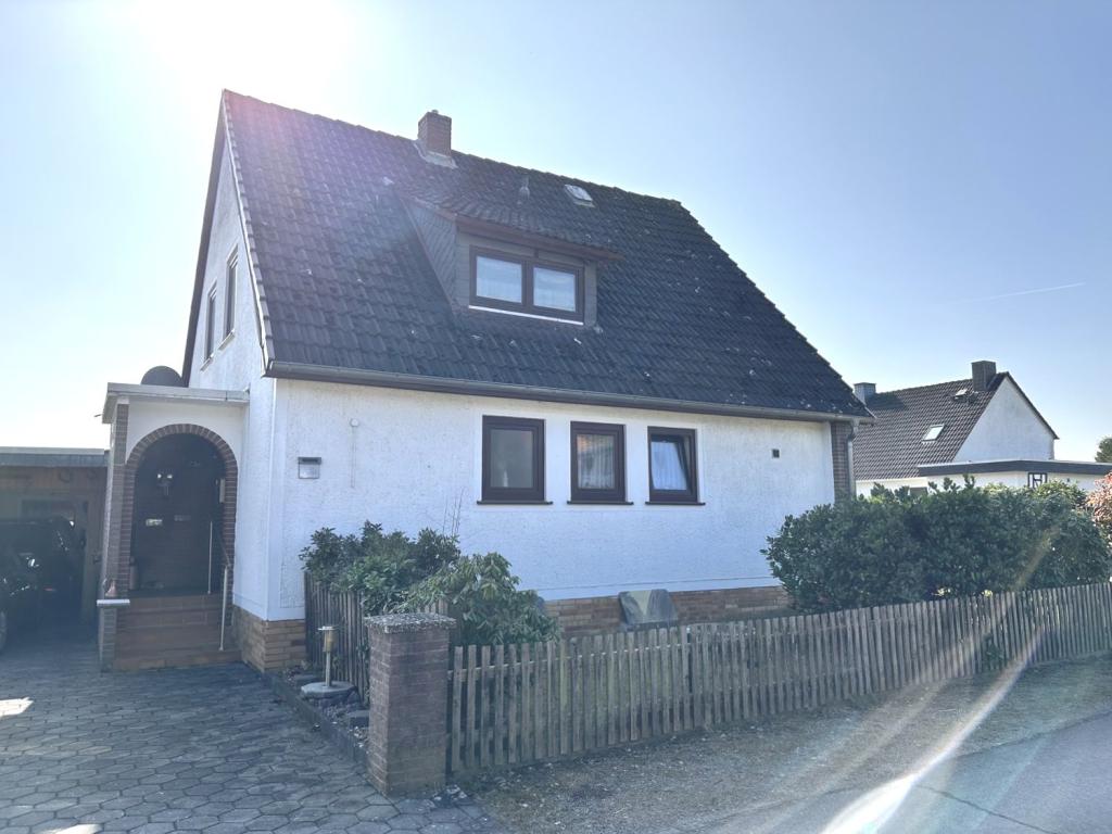 Frontansicht EFH Scheuen