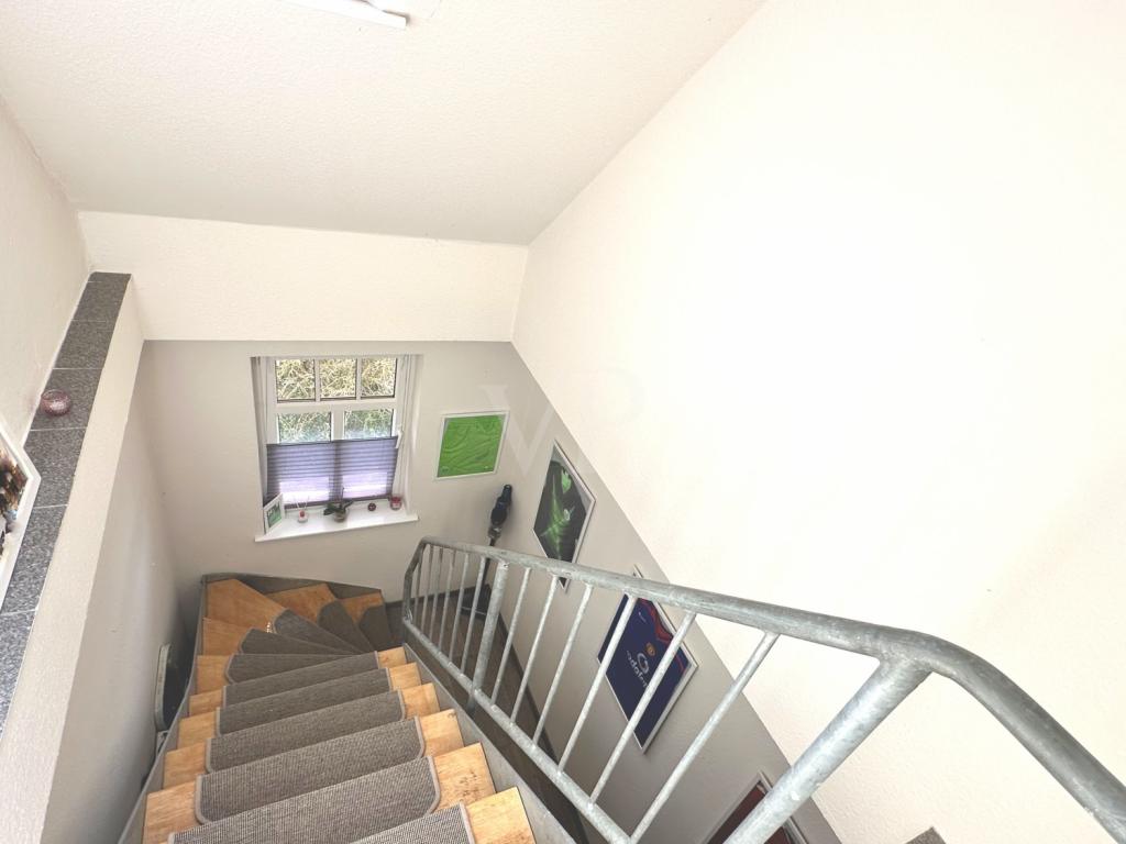 Treppe DG Wohnung 2 Beedenbostel
