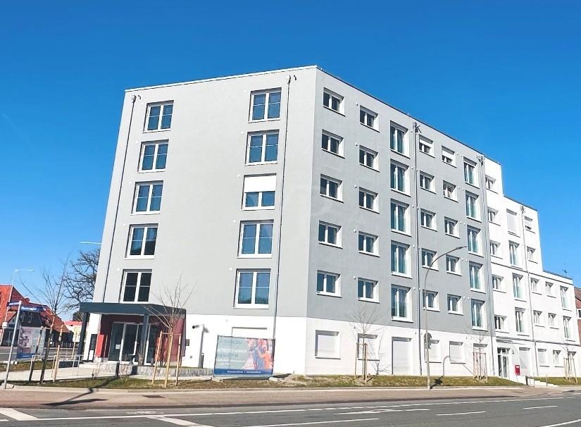 Aussenansicht Straßenseite