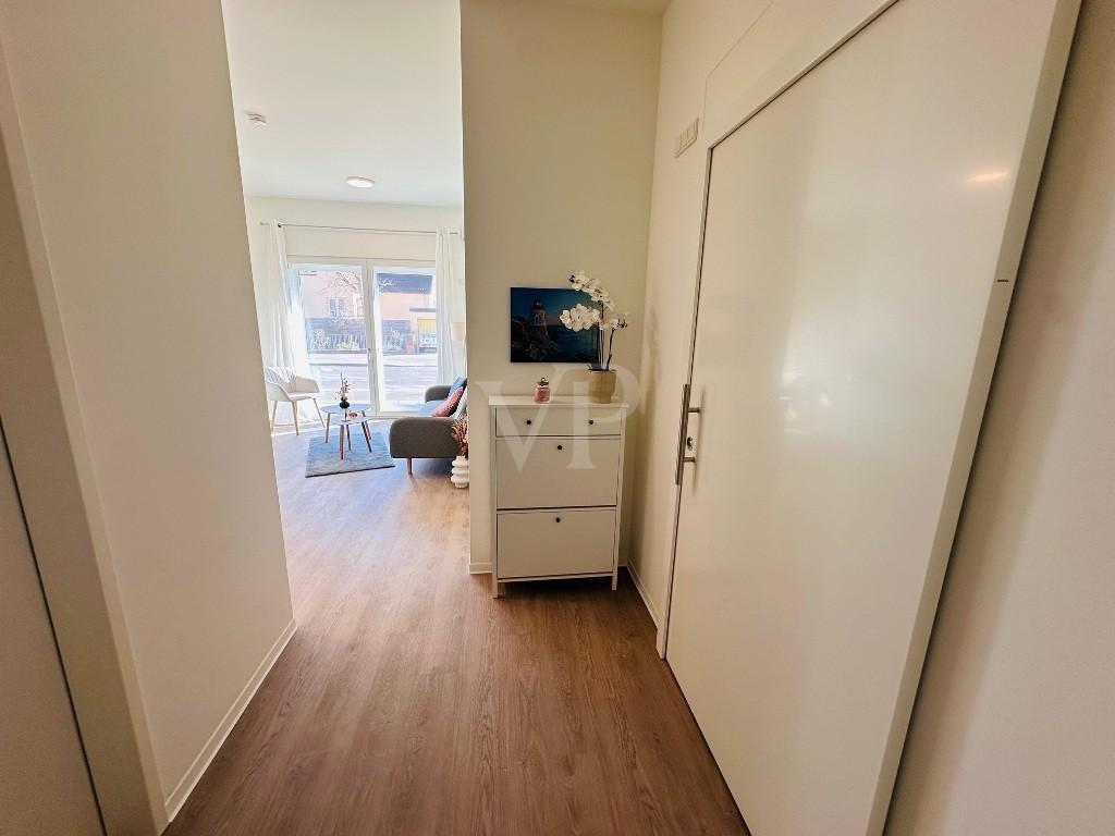 Wohnungseingang