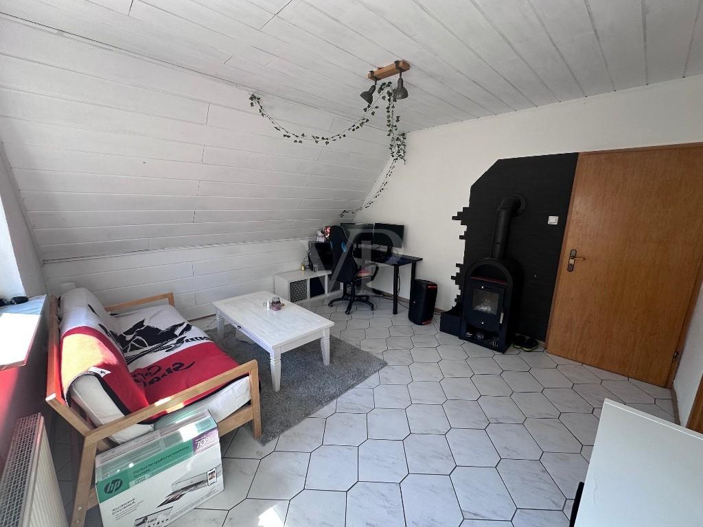 Wohnzimmer im OG 2
