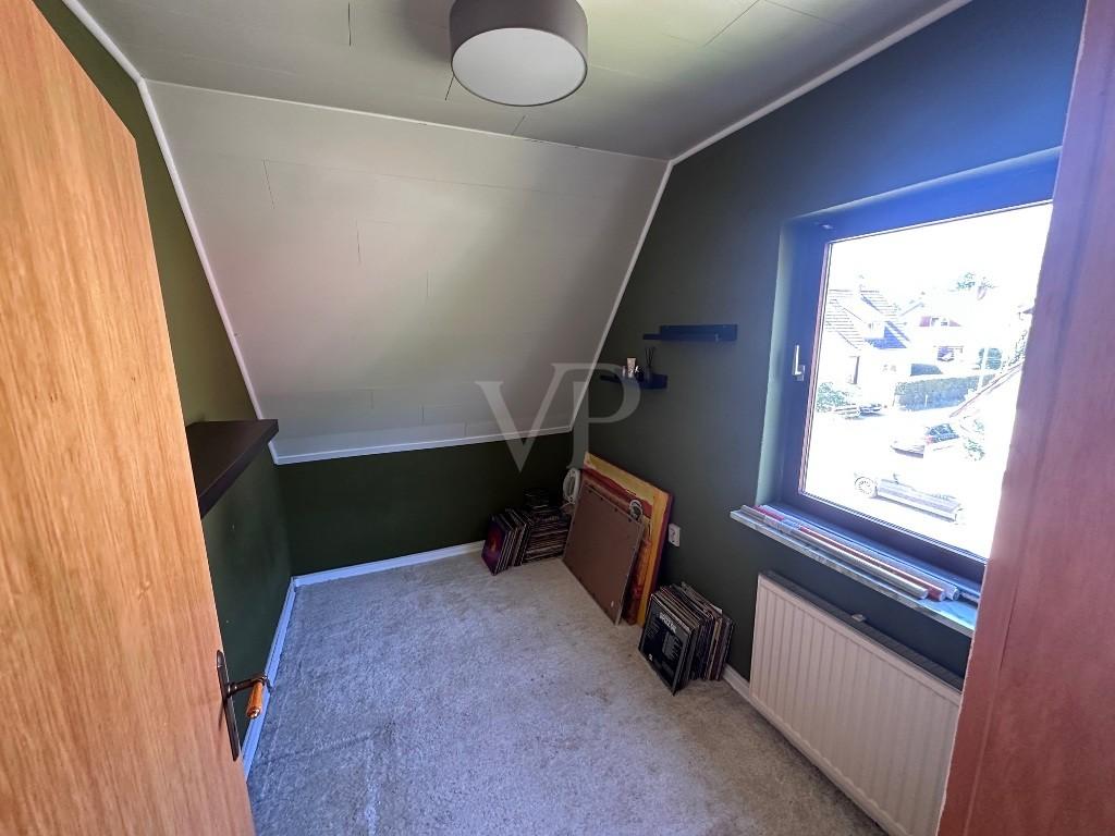 Flurzimmer im OG