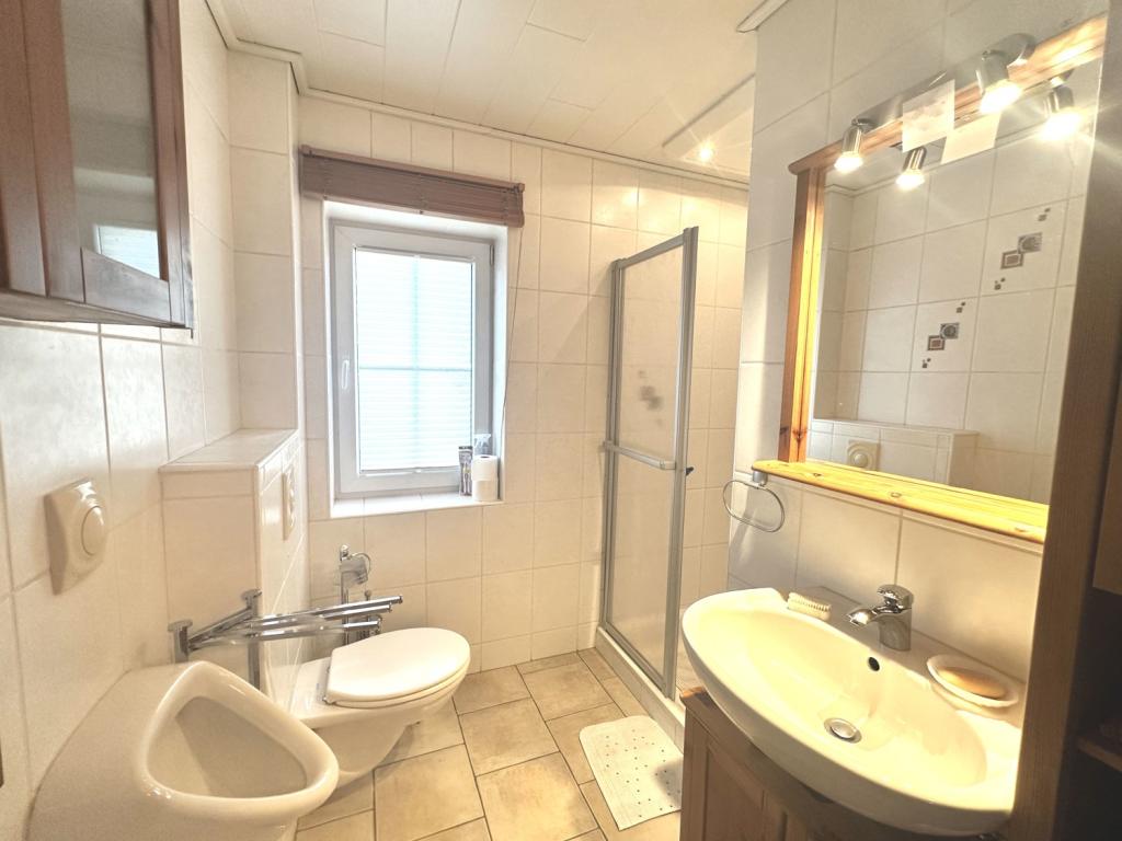 Bungalow Gäste-WC