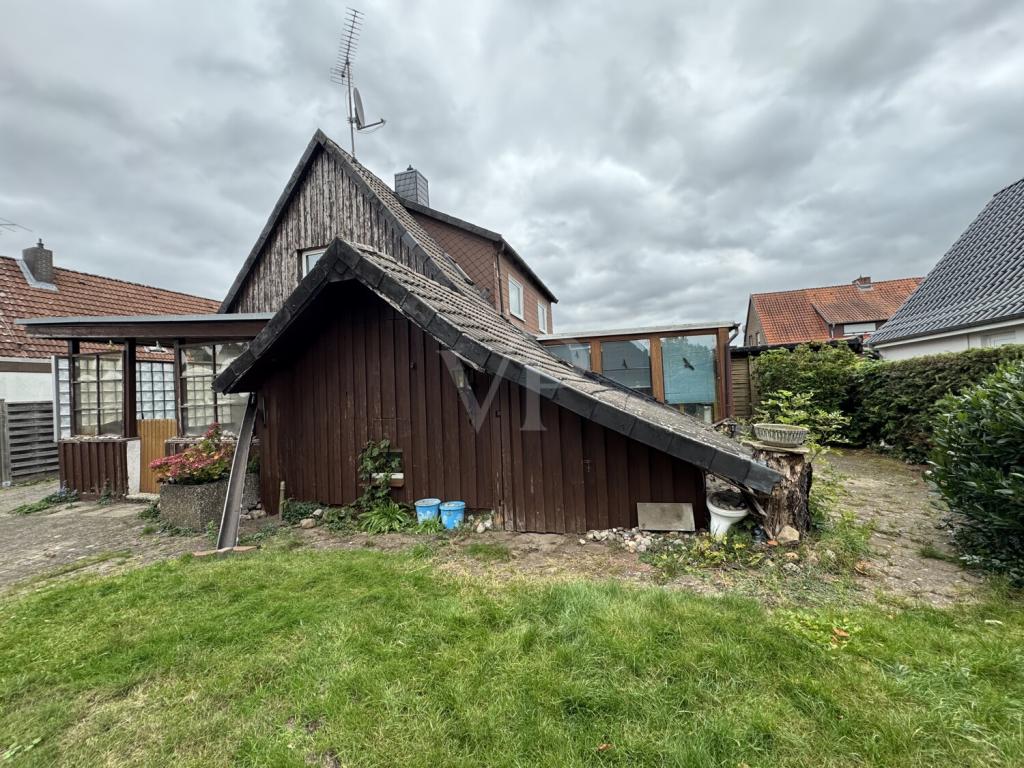 Gartenbereich Hinten