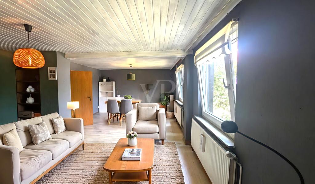 KI Erstellt-Wohnbereich Möglichkeit