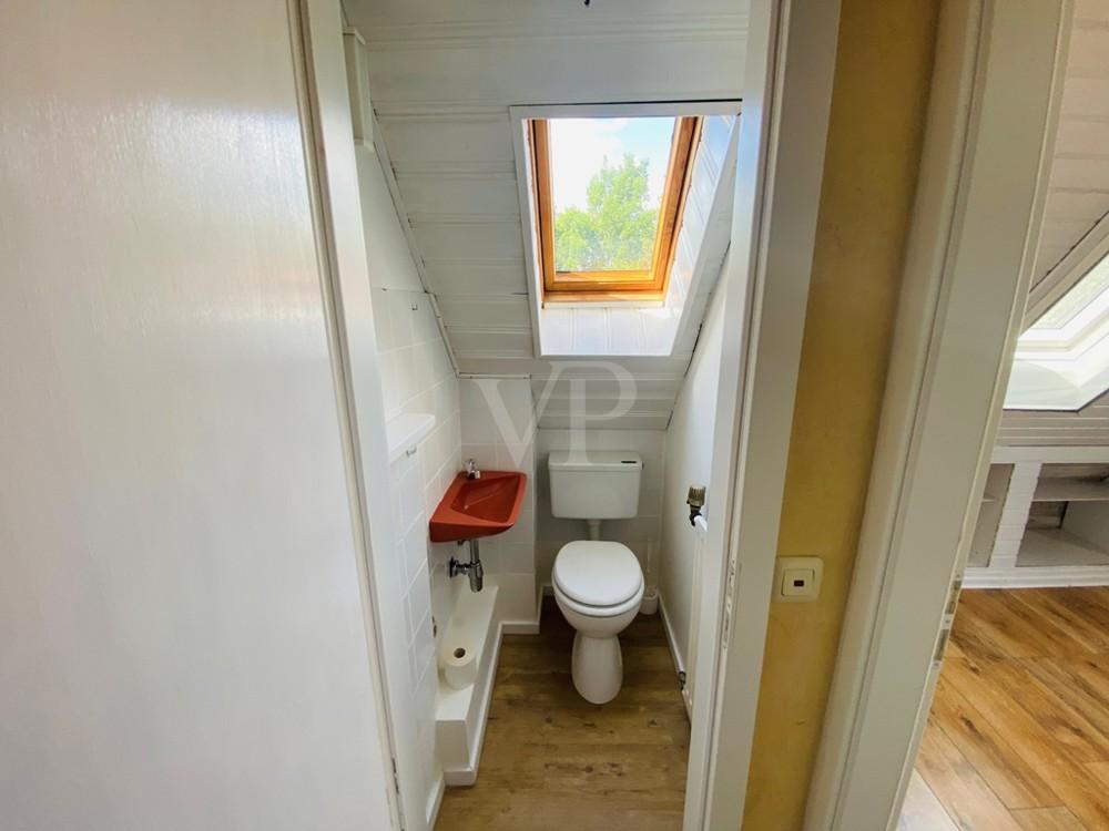 WC im DG