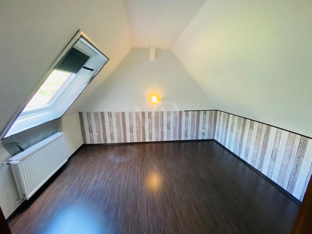 Schlafzimmer im DG