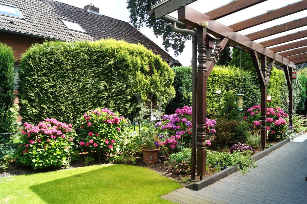 Gartenimpression